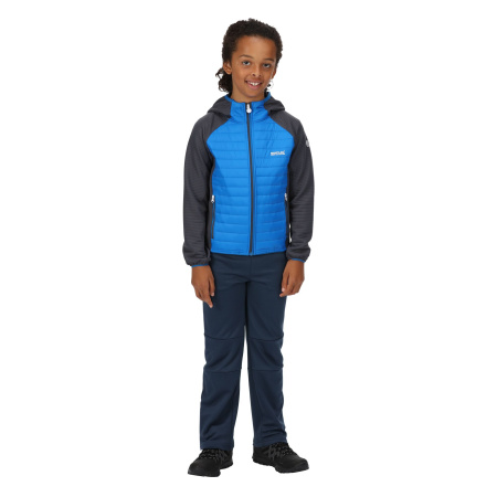 Детская утепленная куртка Kielder V Hybrid Insulated Jacket, LLN, 7-8