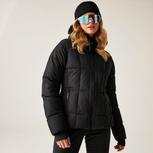 Sieviešu slēpošanas virsjaka Dare 2b Glamourize VI Ski Jacket, 800, 8