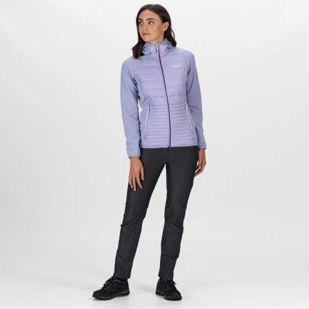 Women’s insulated jacket Andreson V Hybrid Walking Jacket, DIJ, 10