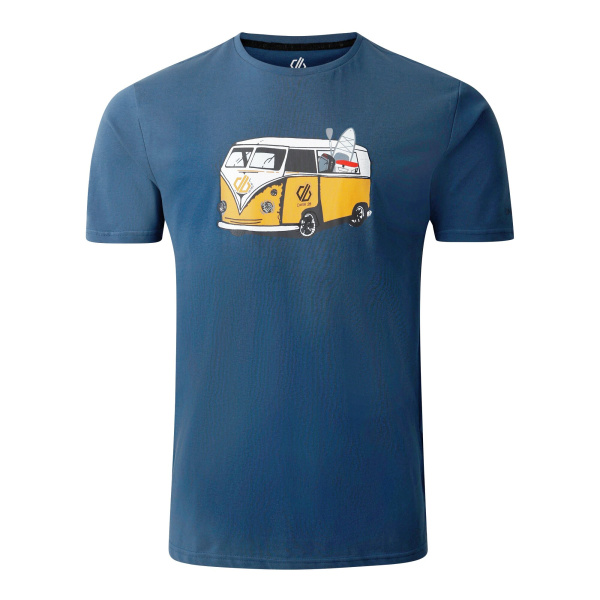 Men`s Dare 2b Movement III T-Shirt, ZV7, XXL Men`s Dare 2b Movement III T-Shirt, ZV7, XXL