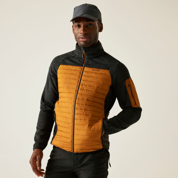 Vīriešu virsjaka Ceden Hybrid Jacket, ZLK, S