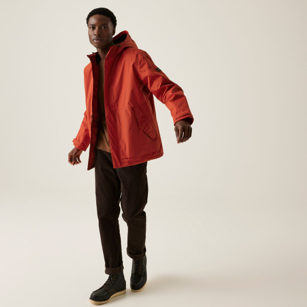 Men`s Sterlings IV Waterproof Jacket, K1W, M