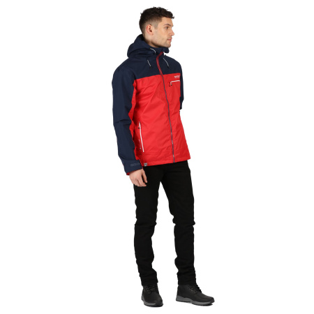 Men’s waterproof jacket Highton Stretch Walking Jacket, J6D, S