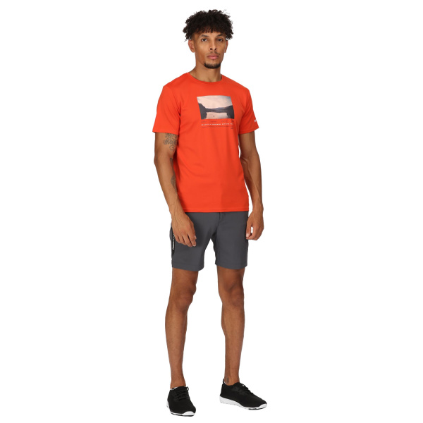 Men`s Fingal VII Graphic T-Shirt, 33L, XXXL Men`s Fingal VII Graphic T-Shirt, 33L, XXXL