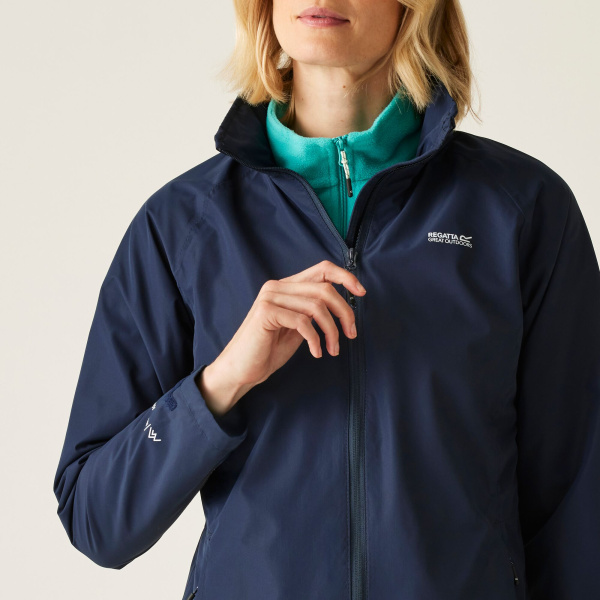 Sieviešu ūdensizturīga virsjaka Daysha II Waterproof Jacket, 540, 8