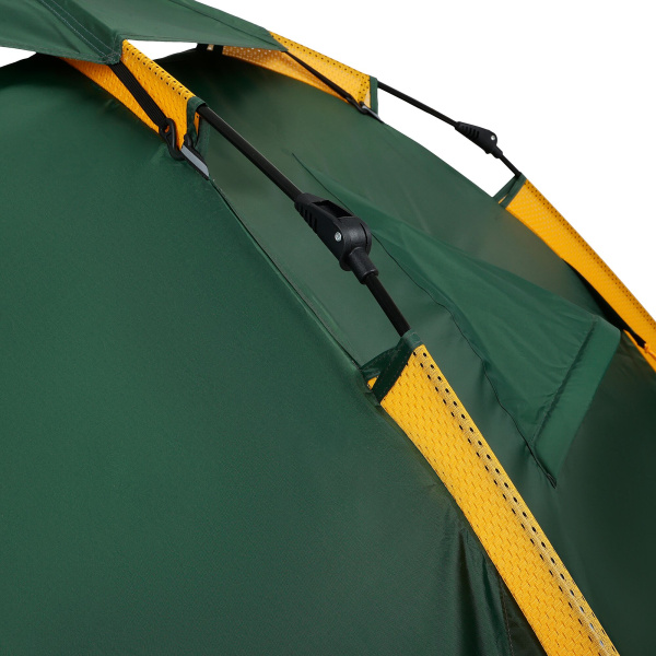 Trīsvietīga telts 3 Person Instant Tent, XY1, SGL Trīsvietīga telts 3 Person Instant Tent, XY1, SGL