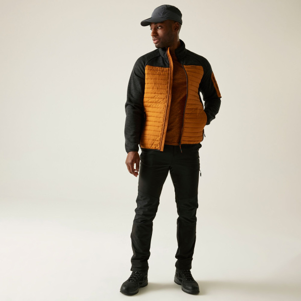 Vīriešu virsjaka Ceden Hybrid Jacket, ZLK, S