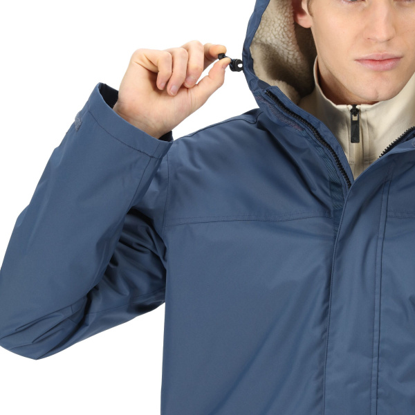 Men`s Sterlings III Waterproof Insulated Jacket, SWD, S Men`s Sterlings III Waterproof Insulated Jacket, SWD, S