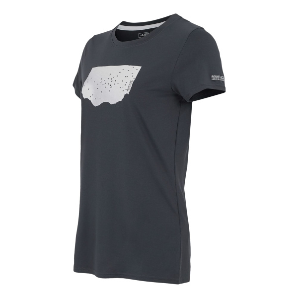 Sieviešu T-krekls Fingal Stretch T-Shirt, 038, 10