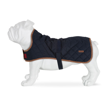 Odie Quilted Dog Coat, 540, XL
