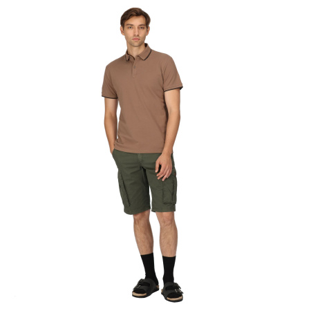 Men`s Tadeo Polo Shirt, 1VM, XL