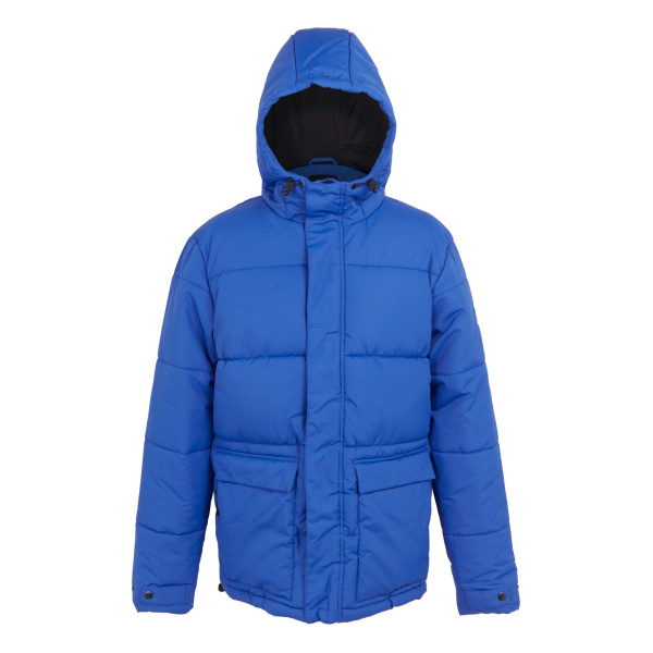 Men`s Falkner Baffled Jacket, 8PT, S Men`s Falkner Baffled Jacket, 8PT, S