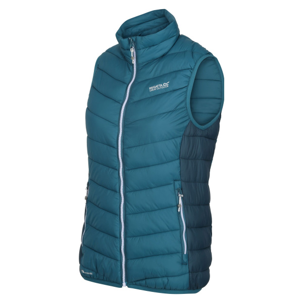 Sieviešu veste Harrock Lightweight Bodywarmer, V1R, 8 Sieviešu veste Harrock Lightweight Bodywarmer, V1R, 8