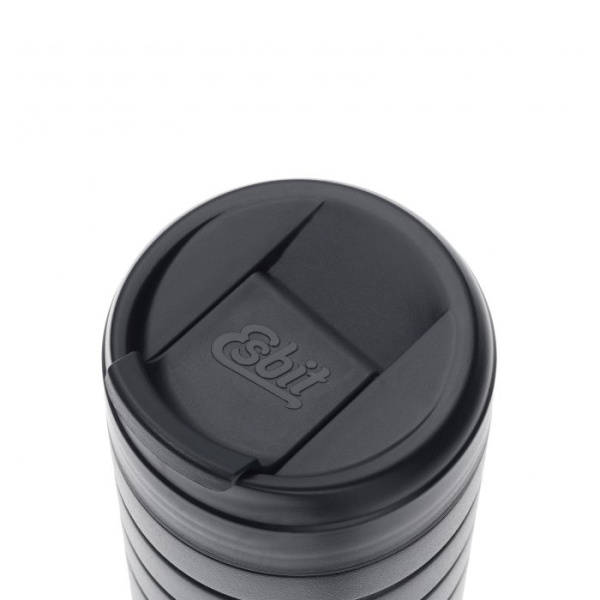Thermo mug Esbit Majoris 450ml, Black, 0.45 L
