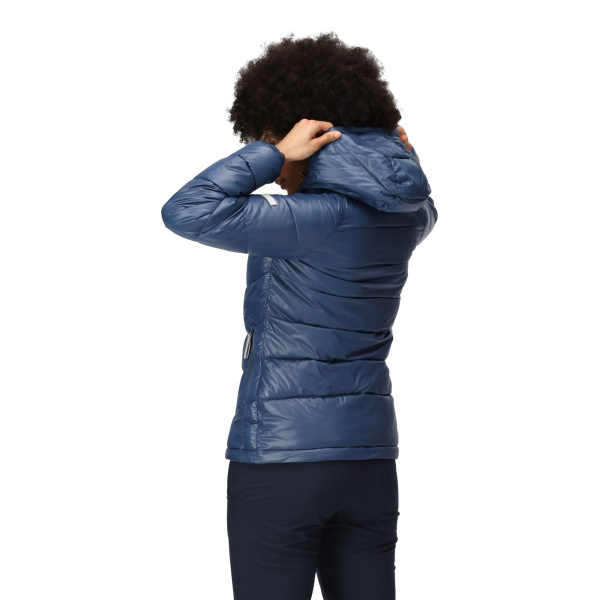 Sieviešu siltināta virsjaka Toploft III Baffled Jacket, W5Y, 8