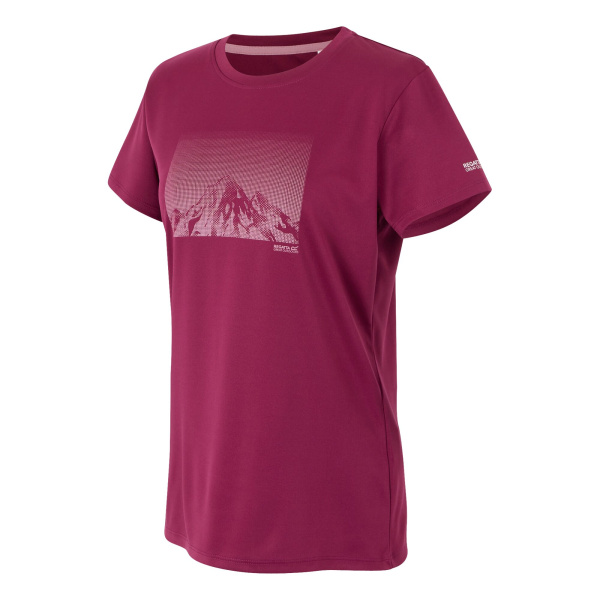 Women`s Fingal IX T-Shirt, 5UU, 20