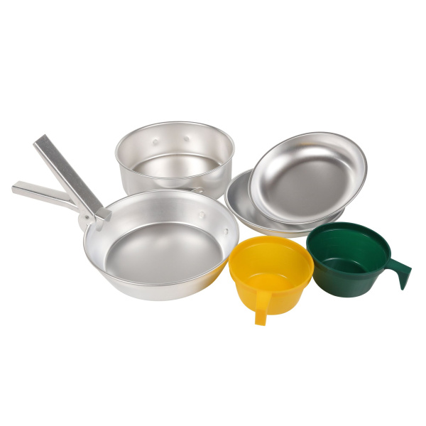 Compact Cook Set, 6XE, SGL Compact Cook Set, 6XE, SGL