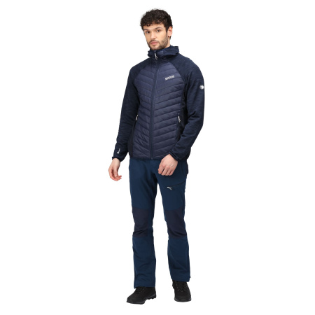 Vīriešu siltināta virsjaka Andreson VI Hybrid Insulated Quilted Jacket, S0R, XL