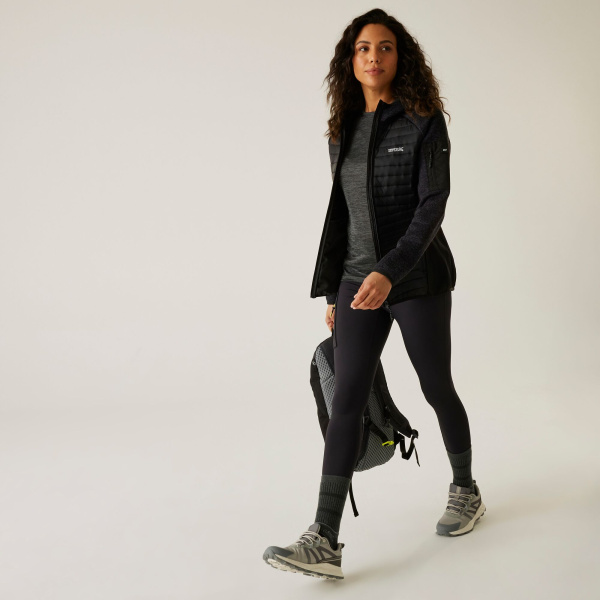 Sieviešu jaka Andreson Hybrid Jacket, 800, 14