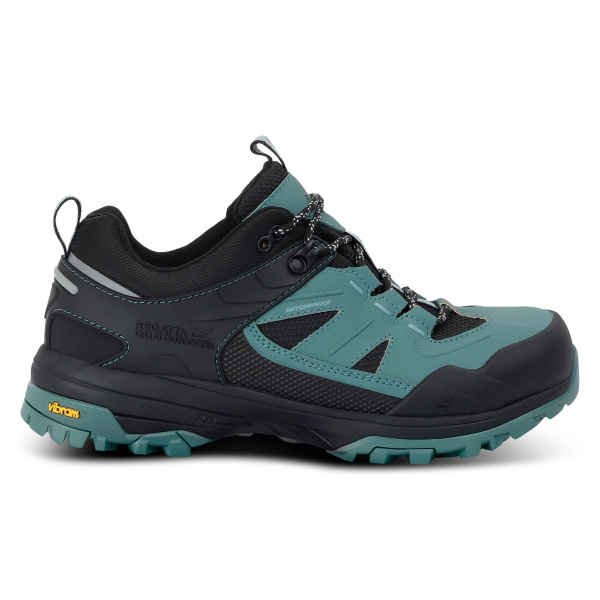 Sieviešu apavi Regen Low Walking Shoes, 1K9, UK3