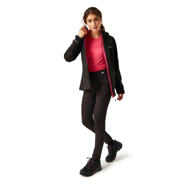 Women`s Raddick II Waterproof Jacket, 06F, 14 Women`s Raddick II Waterproof Jacket, 06F, 14
