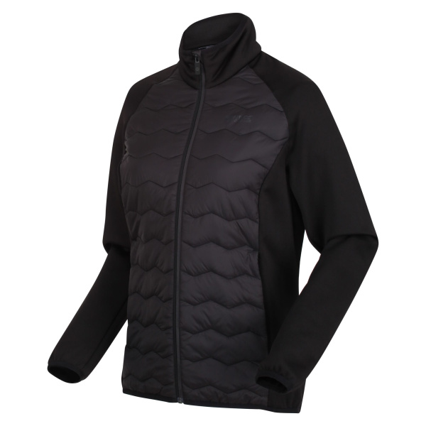 Sieviešu siltināta virsjaka Clumber III Hybrid Jacket, 800, 8