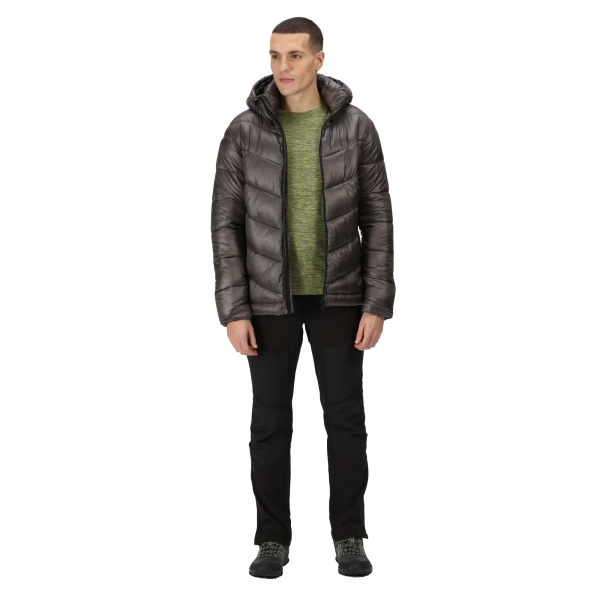 Men`s insulated jacket Toploft II Hooded Puffer Jacket, 864, S Men`s insulated jacket Toploft II Hooded Puffer Jacket, 864, S
