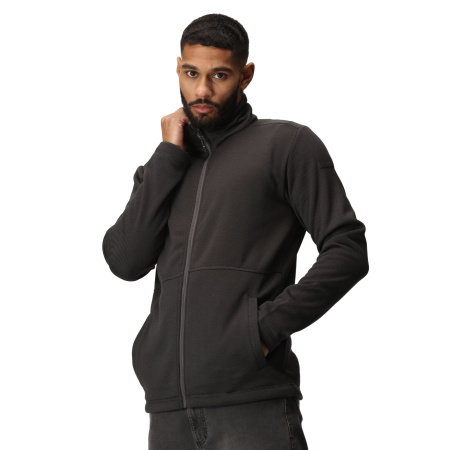 Men`s fleece jumper Edley Full-Zip Fleece, B76, XL