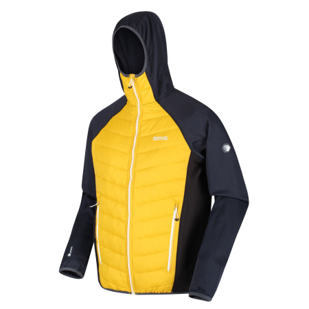Men’s insulated jacket Andreson V Hybrid, S9E, M