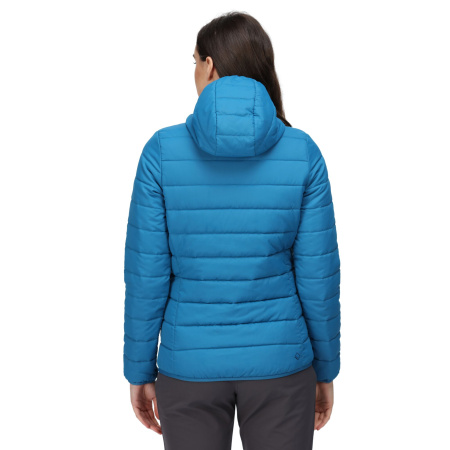 Women`s Helfa Insulated Quilted Jacket, 7EX, 10