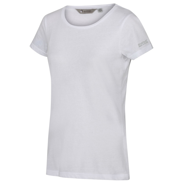 Women`s Carlie Coolweave T-Shirt, 900, 8