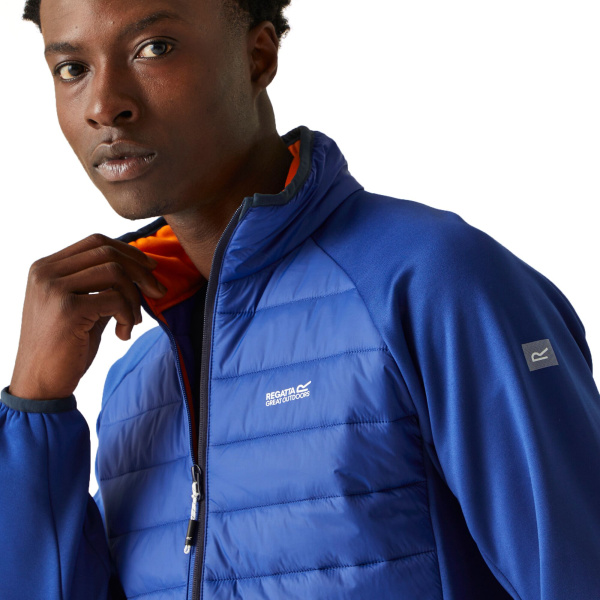 Мужская утепленная куртка Clumber IV Hybrid Jacket, SXI, S