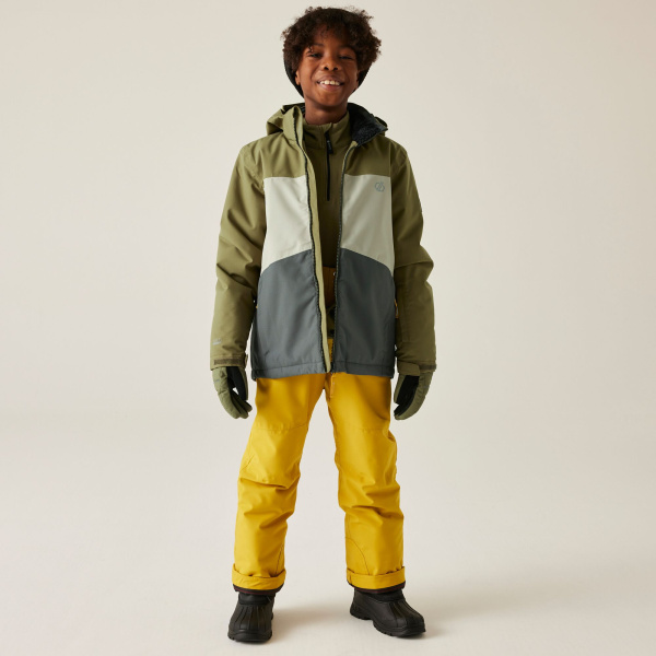 Kid`s Dare 2b Send It! Ski Jacket, 0GI, 13