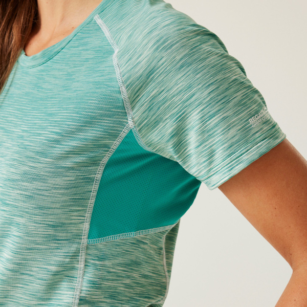 Women`s Laxley II T-Shirt, 0AE, 10