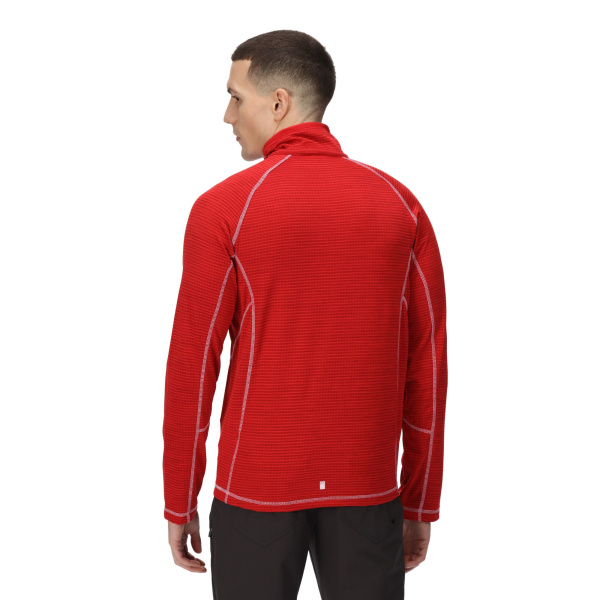 Men`s fleece jumper Yonder Half Zip Top, 46M, S Men`s fleece jumper Yonder Half Zip Top, 46M, S