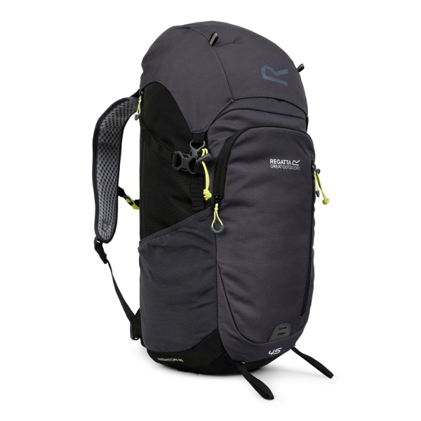 Mugursoma ceļošanai un ikdienai Highton V2 45L Backpack, 28P, SGL, 45 L