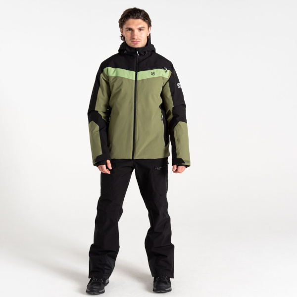 Men`s Dare 2b Eagle II Ski Jacket, 2G3, XL