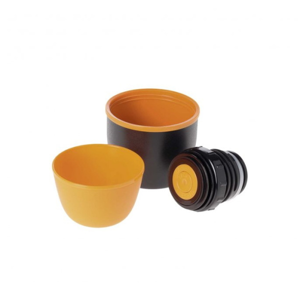 Termoss Esbit Stainless Steel Vacuum Flask 0.5L melns, Melns, 0.5 L Termoss Esbit Stainless Steel Vacuum Flask 0.5L melns, Melns, 0.5 L