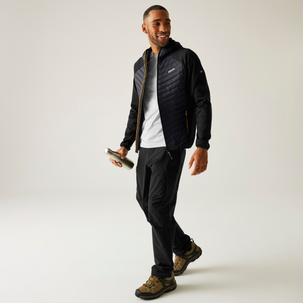 Vīriešu virsjaka Andreson Hybrid Jacket, ZTK, XL