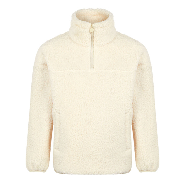 Детская флисовая кофта Kaliza Half Zip Fleece, 0R2, 11-12