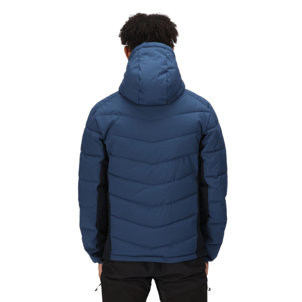 Vīriešu siltināta virsjaka Cranmore Puffer Jacket, 0FP, S