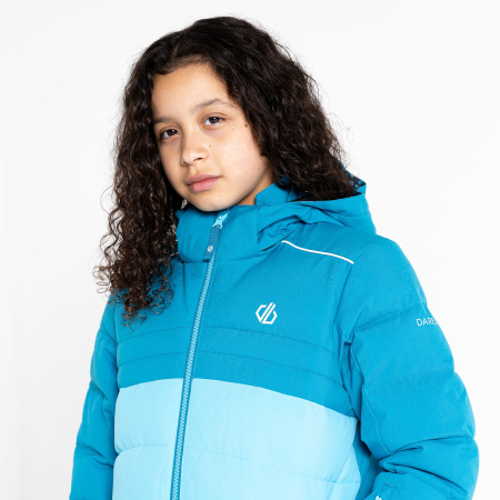 Kid`s ski jacket Dare 2b Cheerful II Ski Jacket, RLN, 5-6