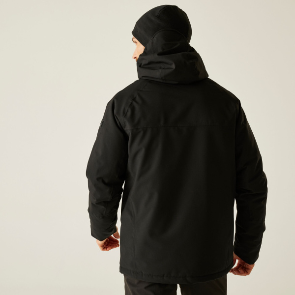 Men`s Highton Stretch Padded Jacket, ZKG, XXXL Men`s Highton Stretch Padded Jacket, ZKG, XXXL
