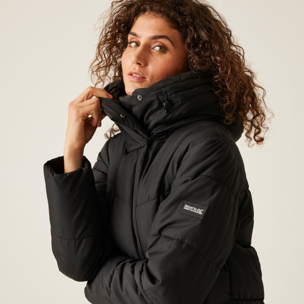 Women`s Nurie Quilted Jacket, 800, 20