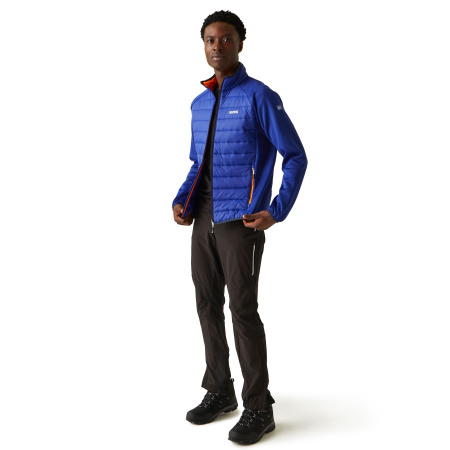 Men`s insulated jacket Clumber IV Hybrid Jacket, SXI, L