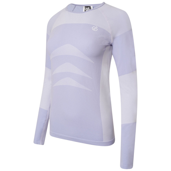 Женские термобелье майка Dare 2b In The Zone Long Sleeved Performance Base Layer Top, R6T, L/XL Женские термобелье майка Dare 2b In The Zone Long Sleeved Performance Base Layer Top, R6T, L/XL