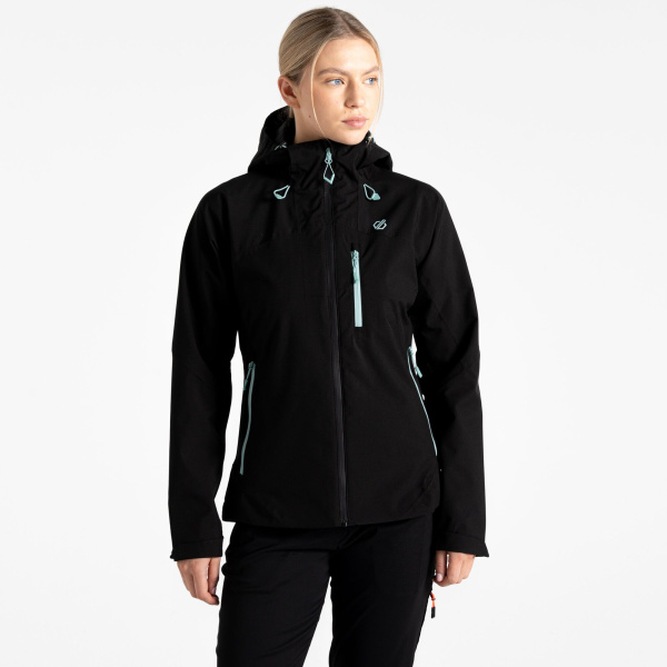 Women`s Dare 2b Torrek II Waterproof Jacket, 800, 18 Women`s Dare 2b Torrek II Waterproof Jacket, 800, 18