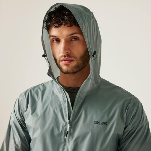 Men`s waterproof Pack-It Jacket III, R6B, XXXL Men`s waterproof Pack-It Jacket III, R6B, XXXL