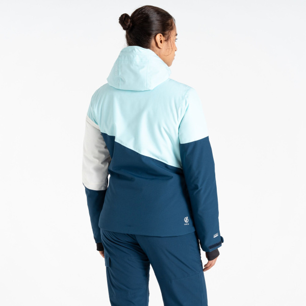 Женская лыжная куртка Dare 2b Ice III Ski Jacket, 2M4, 12 Женская лыжная куртка Dare 2b Ice III Ski Jacket, 2M4, 12