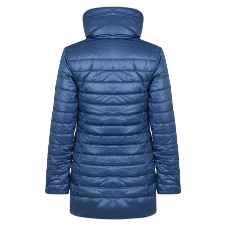 Женская утепленная куртка-парка Longline Jacket, 68E, 8